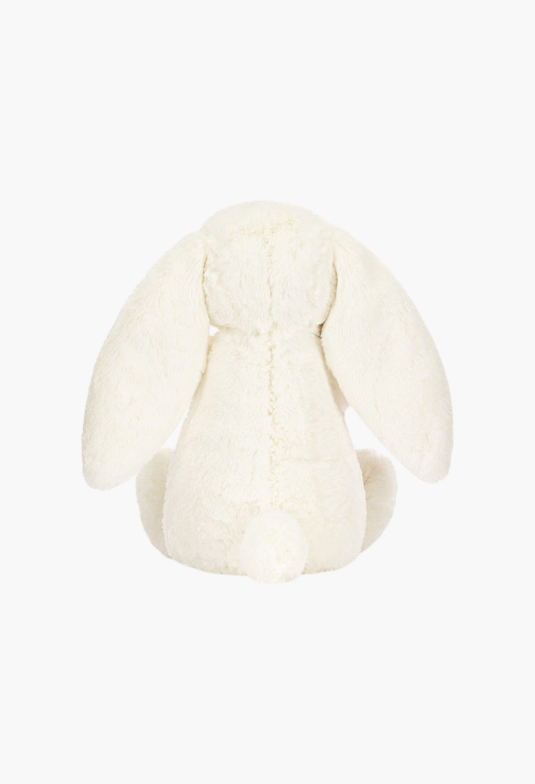 Cream Bunny With Rose - GLAM MODA