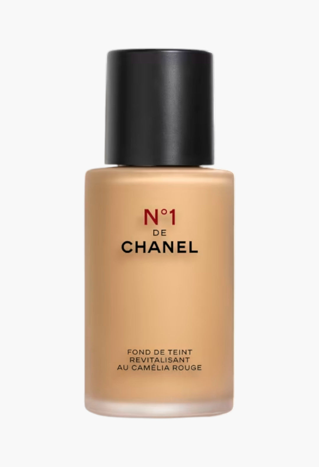 N°1 De Chanel Revitalising Foundation Illuminates - Hydrates - Protects - GLAM MODA