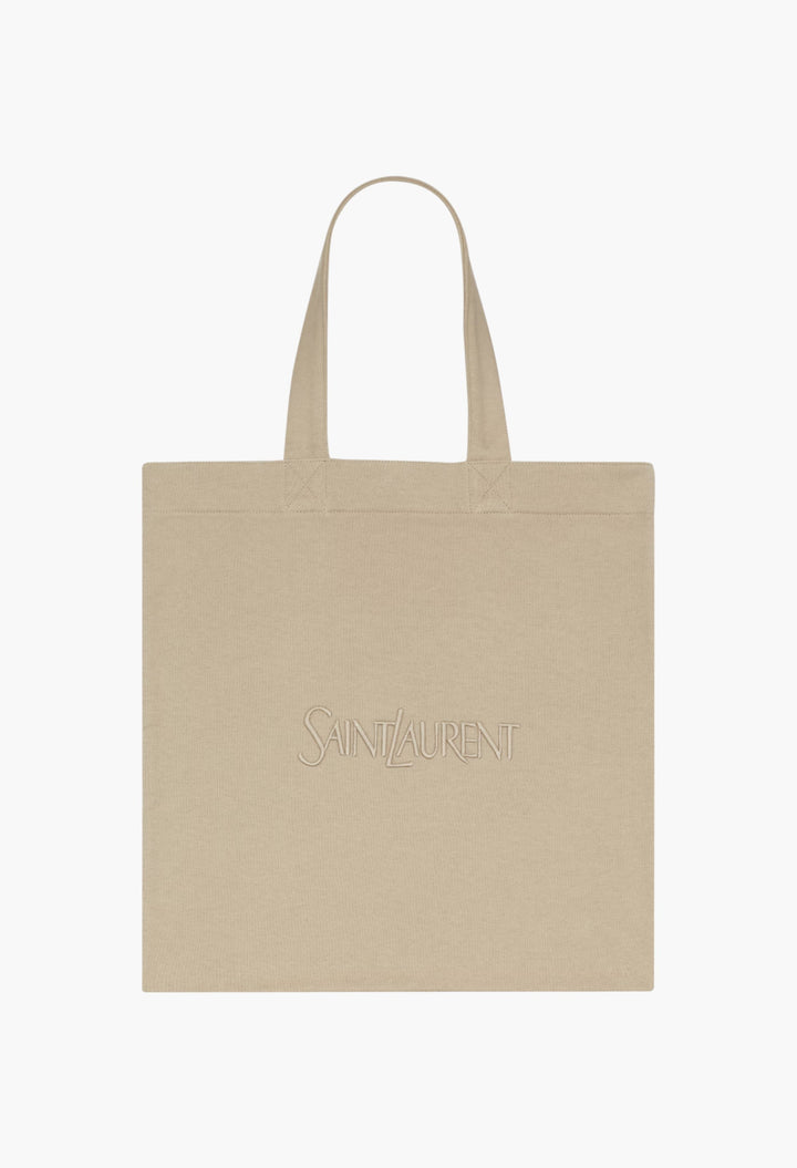 Saint Laurent Totebag In Fleece - GLAM MODA