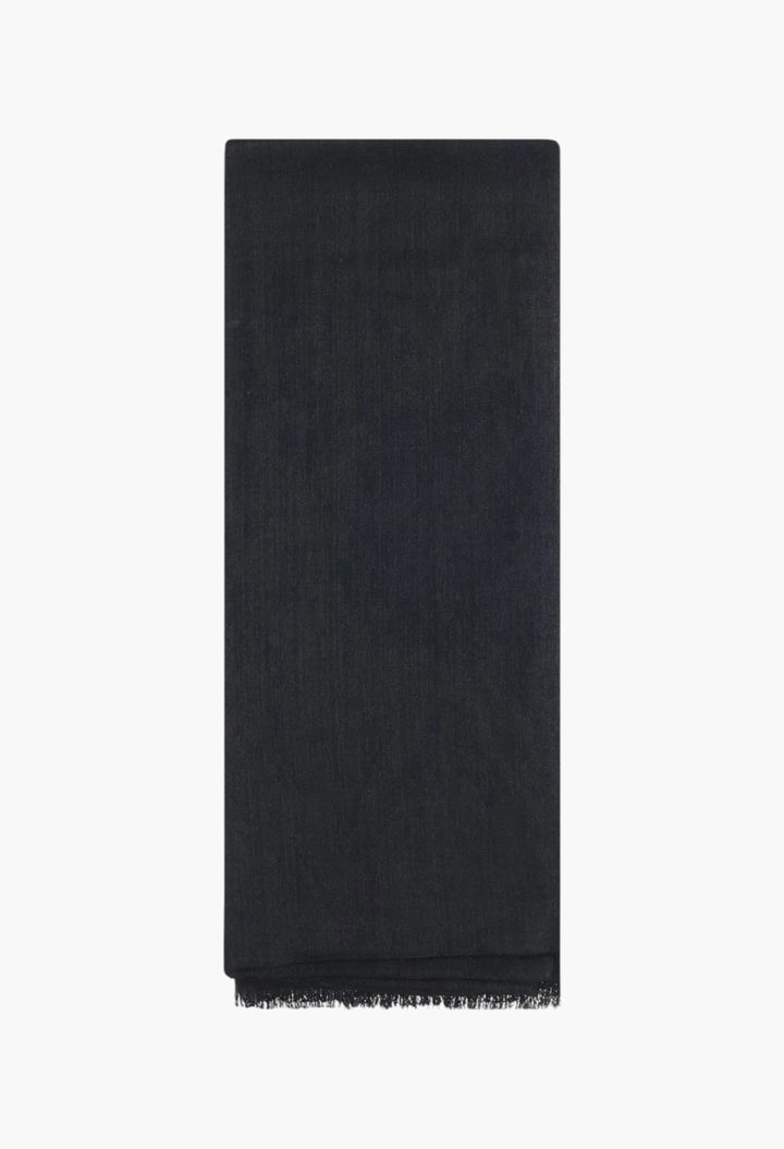 Silk and Cashmere Scarf - GLAM MODA