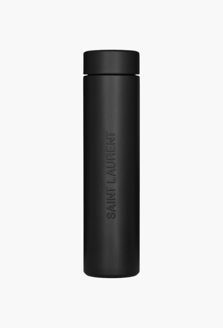 Saint Laurent Travel Mug In Metal - GLAM MODA