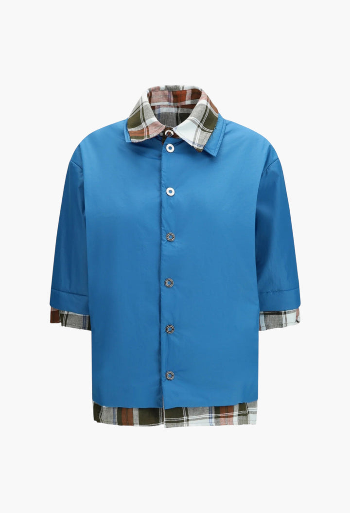 Peggy Bowling Shirt - GLAM MODA