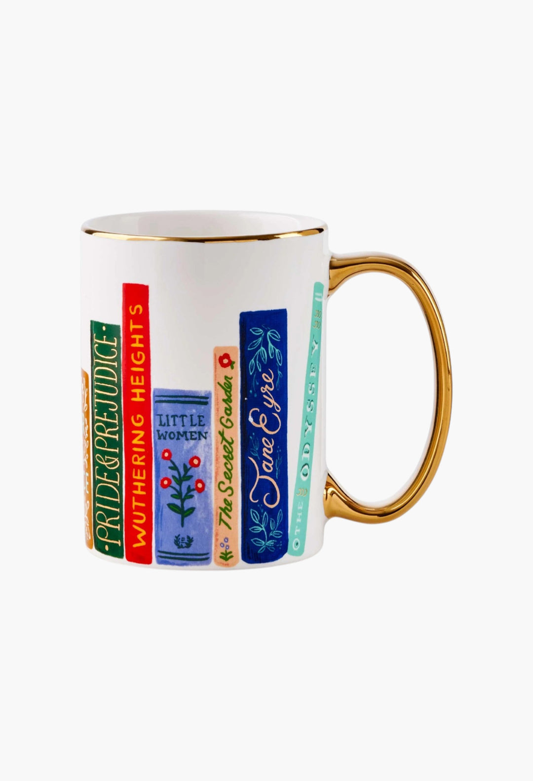 Porcelain Mug - GLAM MODA