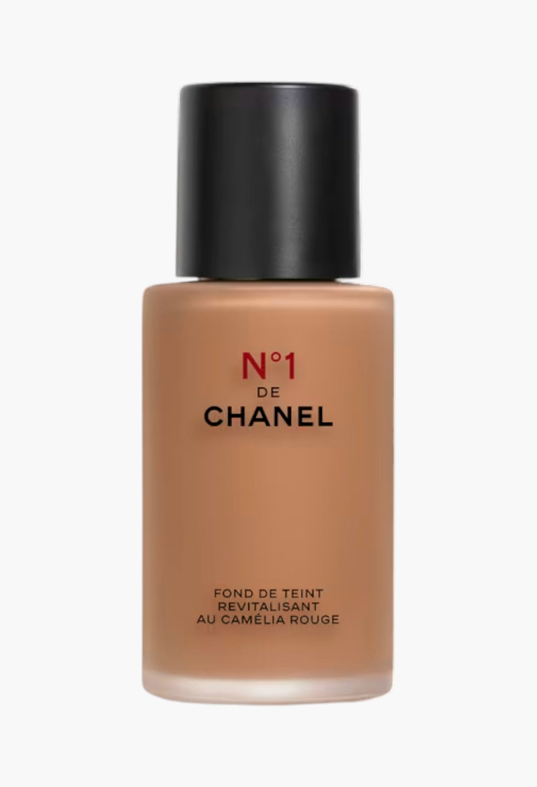 N°1 De Chanel Revitalising Foundation Illuminates - Hydrates - Protects - GLAM MODA