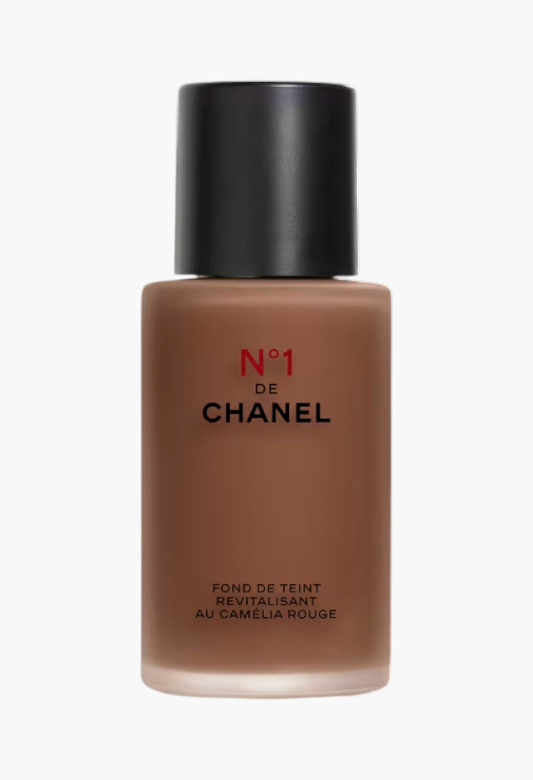 N°1 De Chanel Revitalising Foundation Illuminates - Hydrates - Protects - GLAM MODA