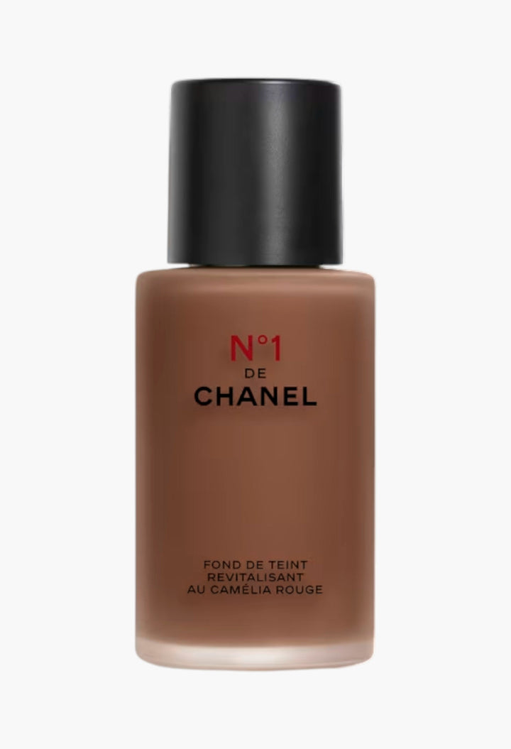 N°1 De Chanel Revitalising Foundation Illuminates - Hydrates - Protects - GLAM MODA