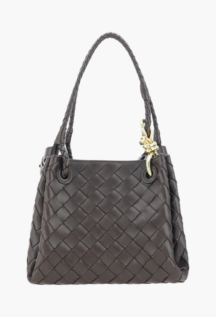 Small Parachute Shoulder Bag - GLAM MODA