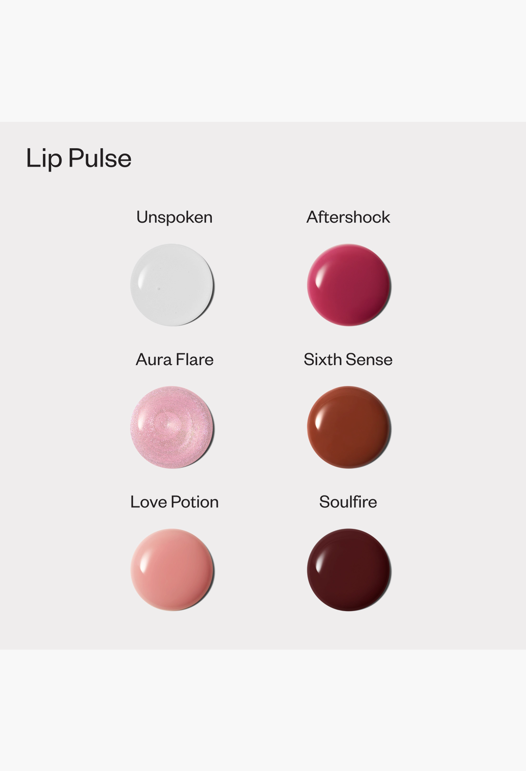 Kosas Cosmetics Full Effect Lip Set