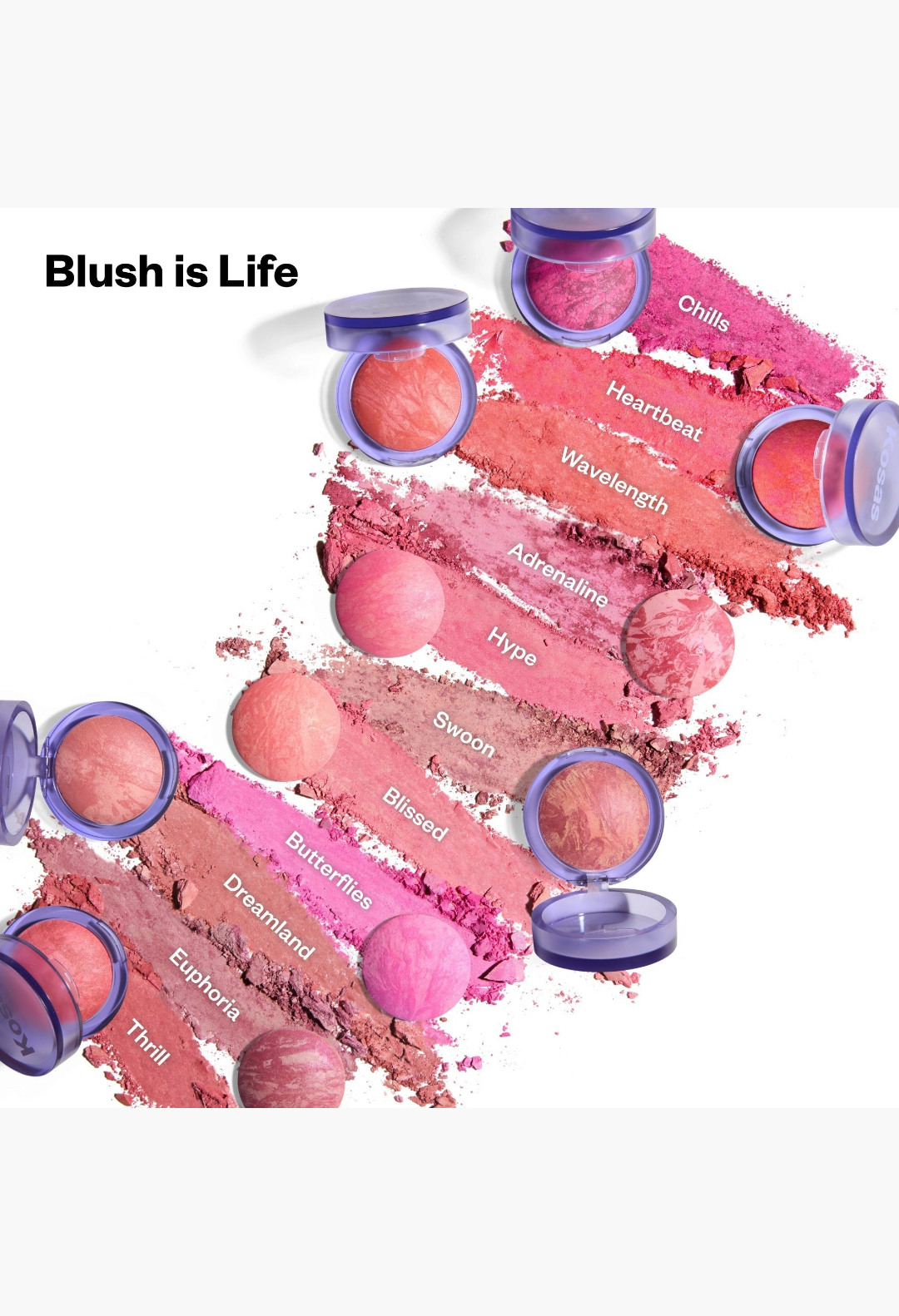 Kosas Cosmetics Good Angles Set