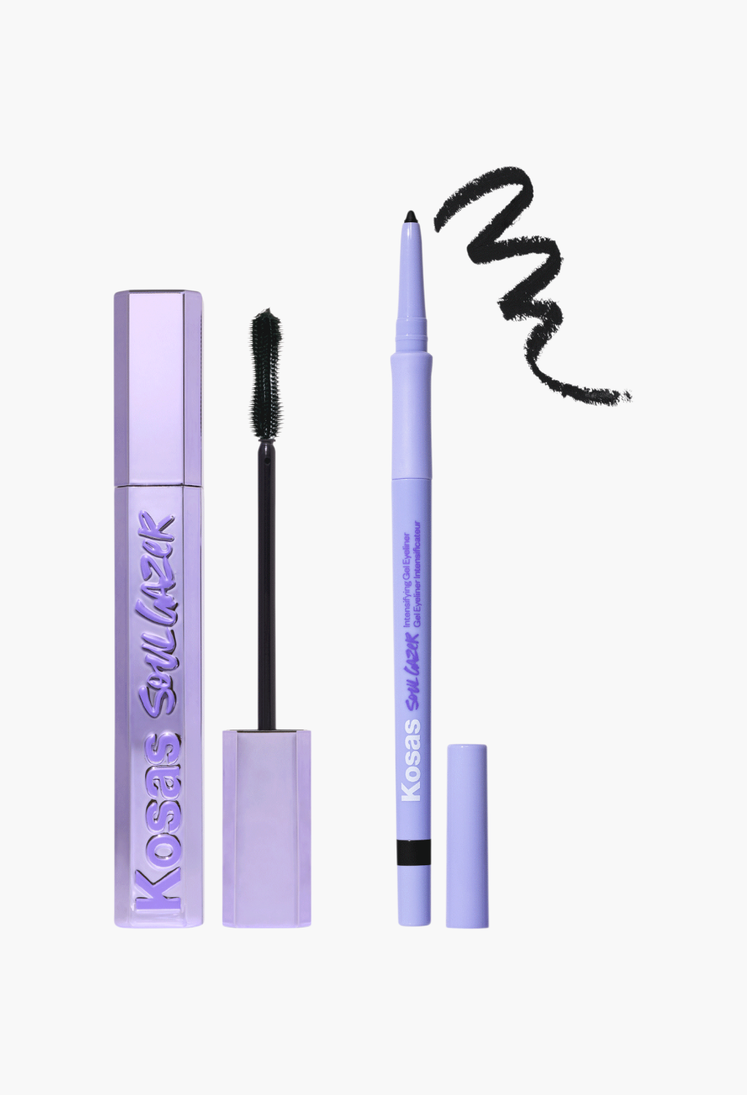 Kosas Cosmetics Soulgazer Set