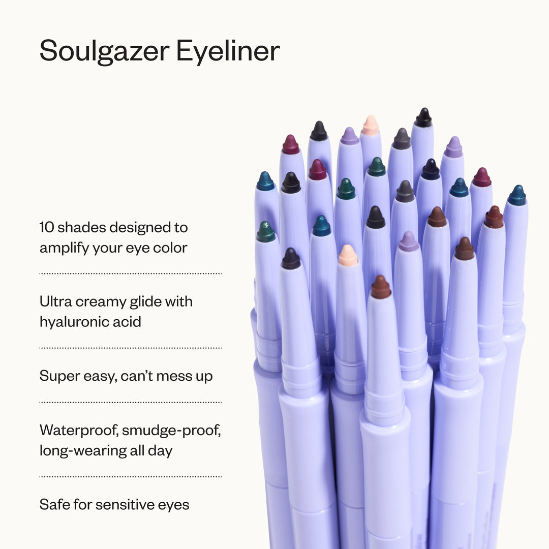 Kosas Cosmetics Soulgazer Set