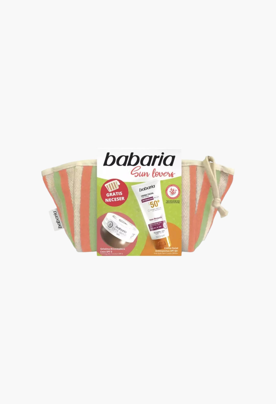 Babaria Sun Lovers Essential - GLAM MODA