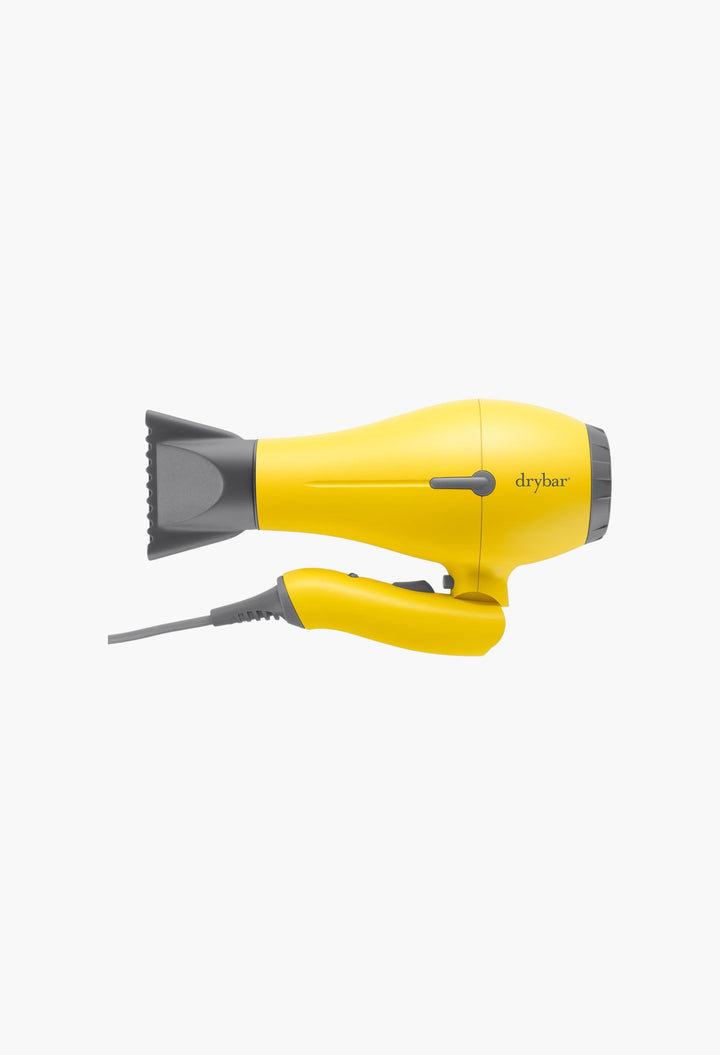 Baby Buttercup Travel Blow-Dryer - GLAM MODA