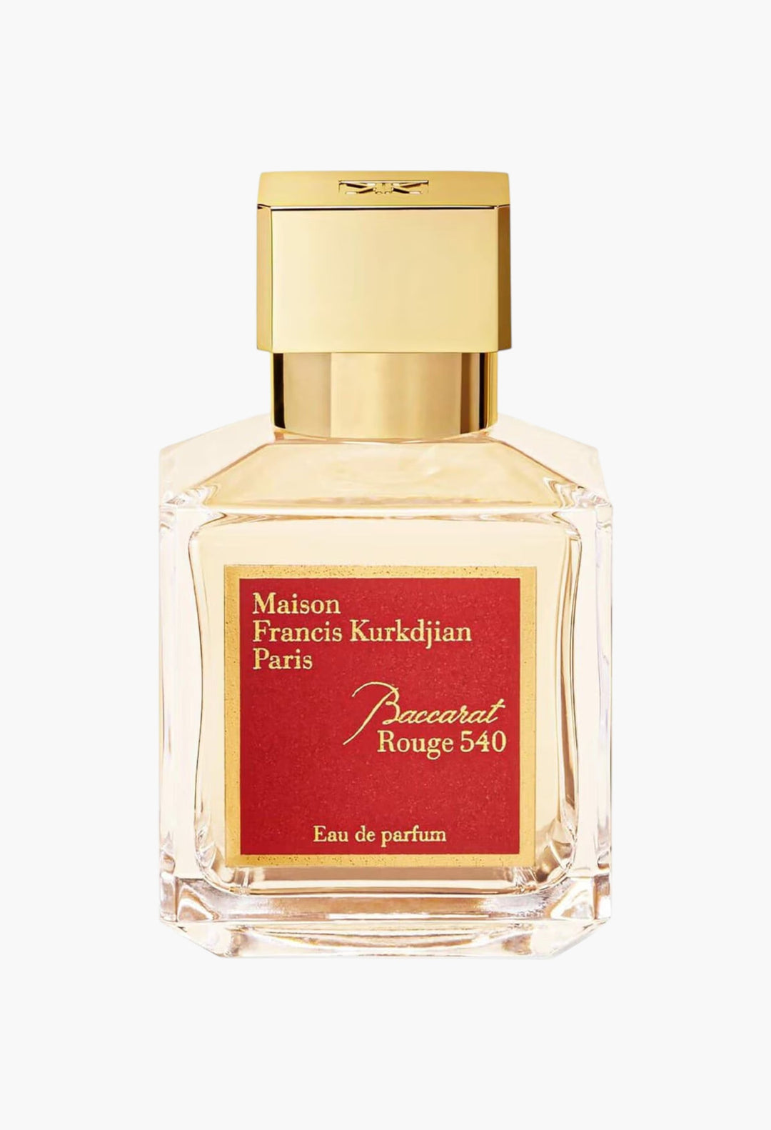Baccarat Rouge 540 - Eau de Parfum - GLAM MODA