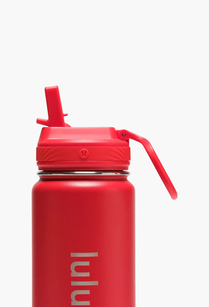 Back to Life Sport Bottle 24oz Straw Lid - GLAM MODA