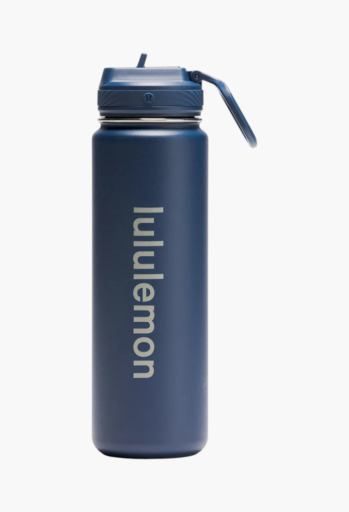 Back to Life Sport Bottle 24oz Straw Lid - GLAM MODA