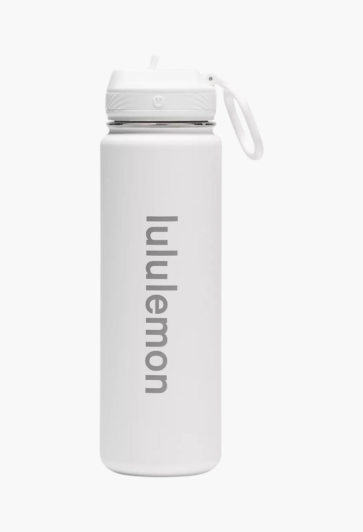 Back to Life Sport Bottle 24oz Straw Lid - GLAM MODA