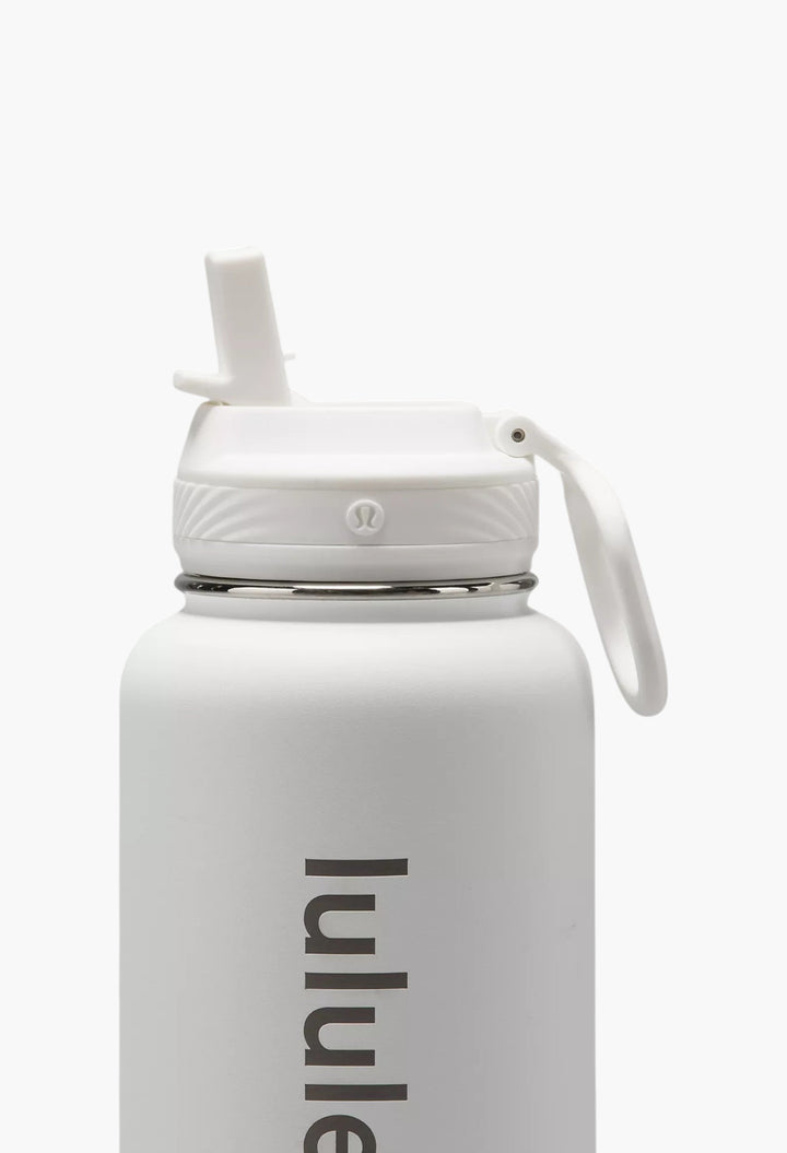 Back to Life Sport Bottle 32oz Straw Lid - GLAM MODA