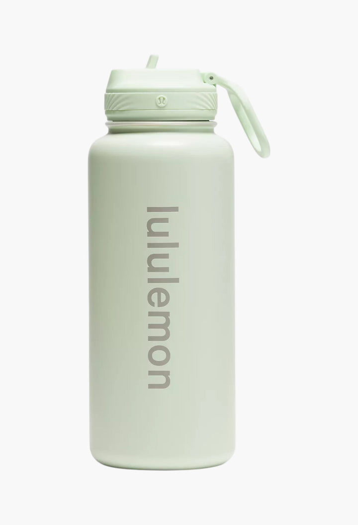 Back to Life Sport Bottle 32oz Straw Lid - GLAM MODA