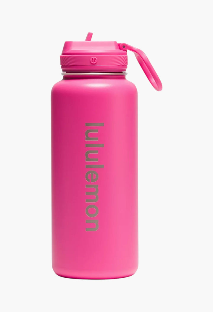 Back to Life Sport Bottle 32oz Straw Lid - GLAM MODA