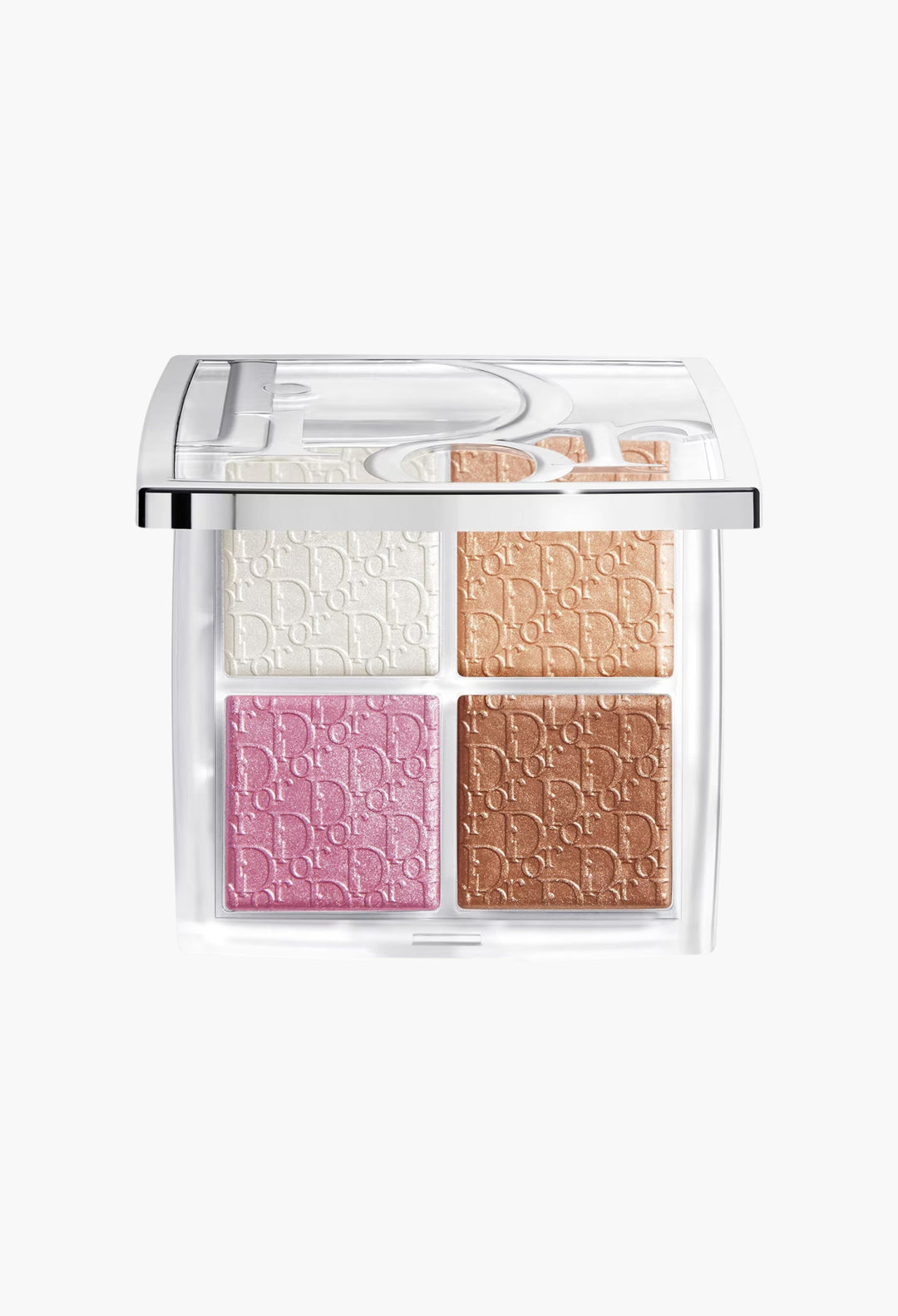 Backstage Glow Face Palette - Highlighter & Blush - GLAM MODA
