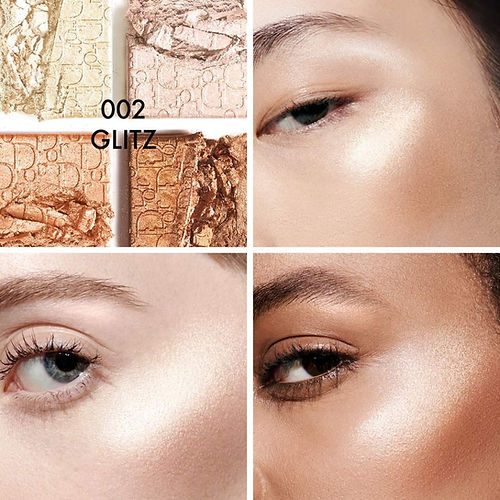Backstage Glow Face Palette • 10g - GLAM MODA