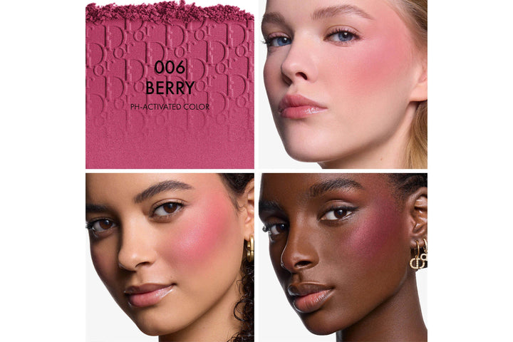 Backstage Rosy Glow - GLAM MODA