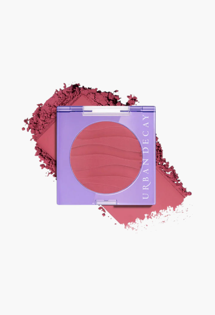 Face Bond Long-Lasting Powder Blush Suede - GLAM MODA