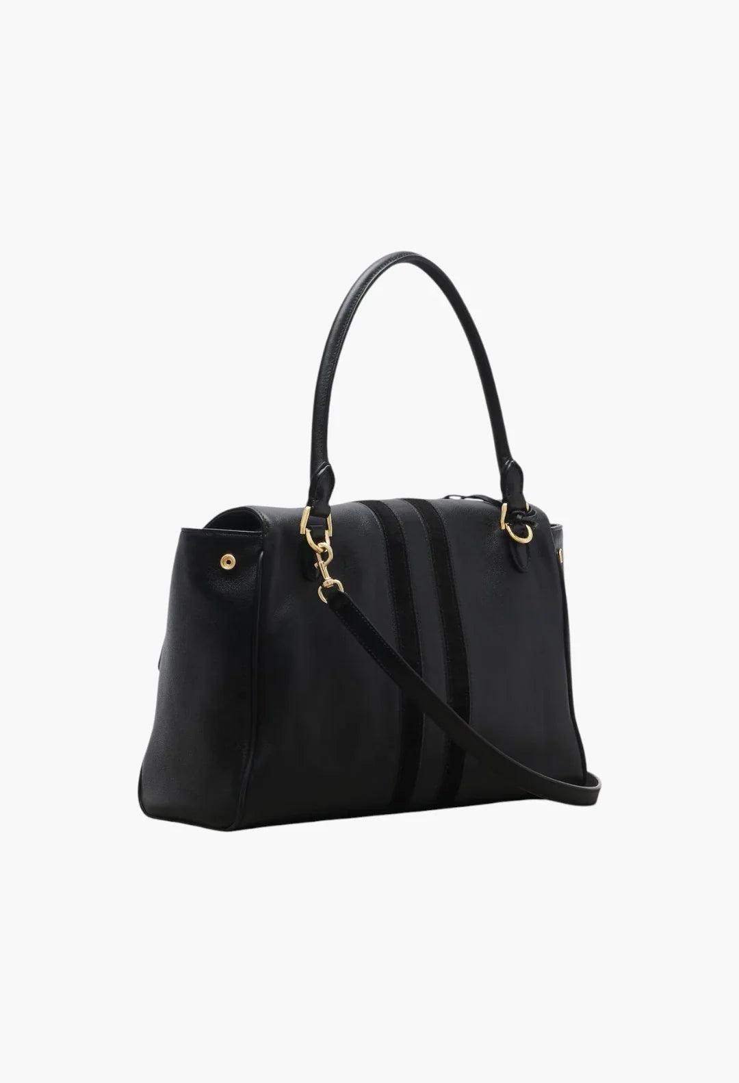 Paparazzo leather Medium top-handle bag