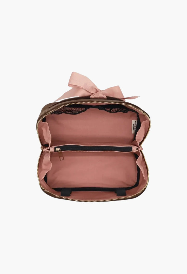 Accordion Box Makeup & Toiletry