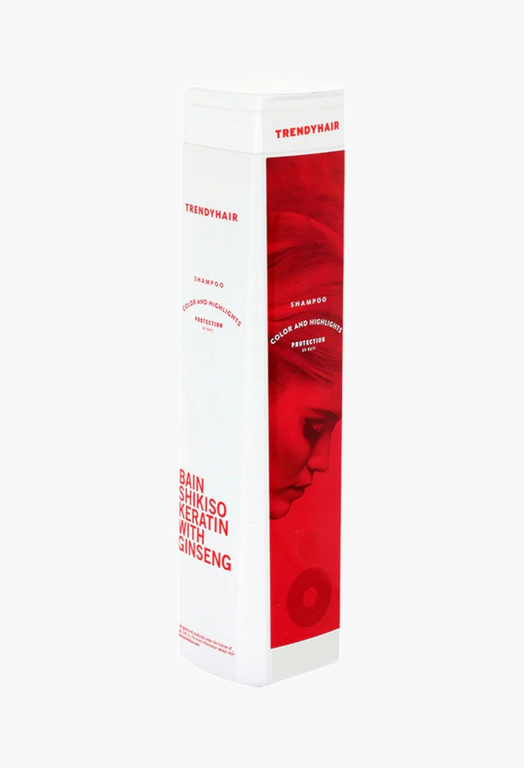 Bain Shikiso Keratin With Ginseng Shampoo - GLAM MODA