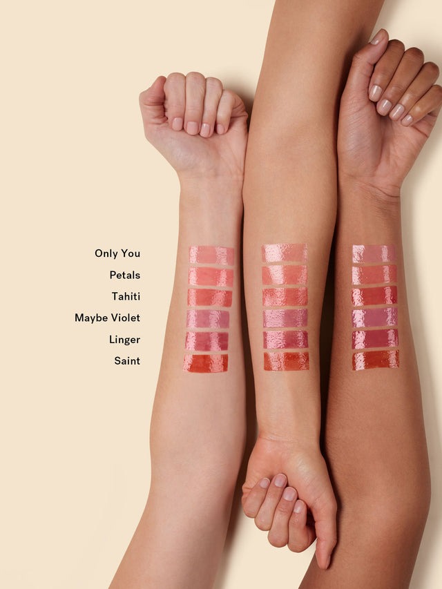 Balmy Gloss Tinted Lip Oil - GLAM MODA