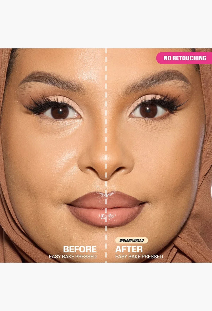 Easy Bake Pressed Powder