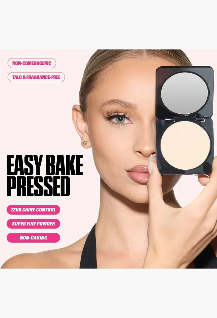Easy Bake Pressed Powder