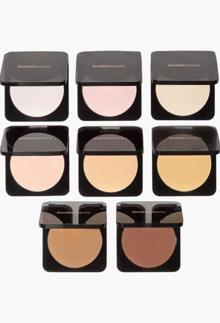 Easy Bake Pressed Powder