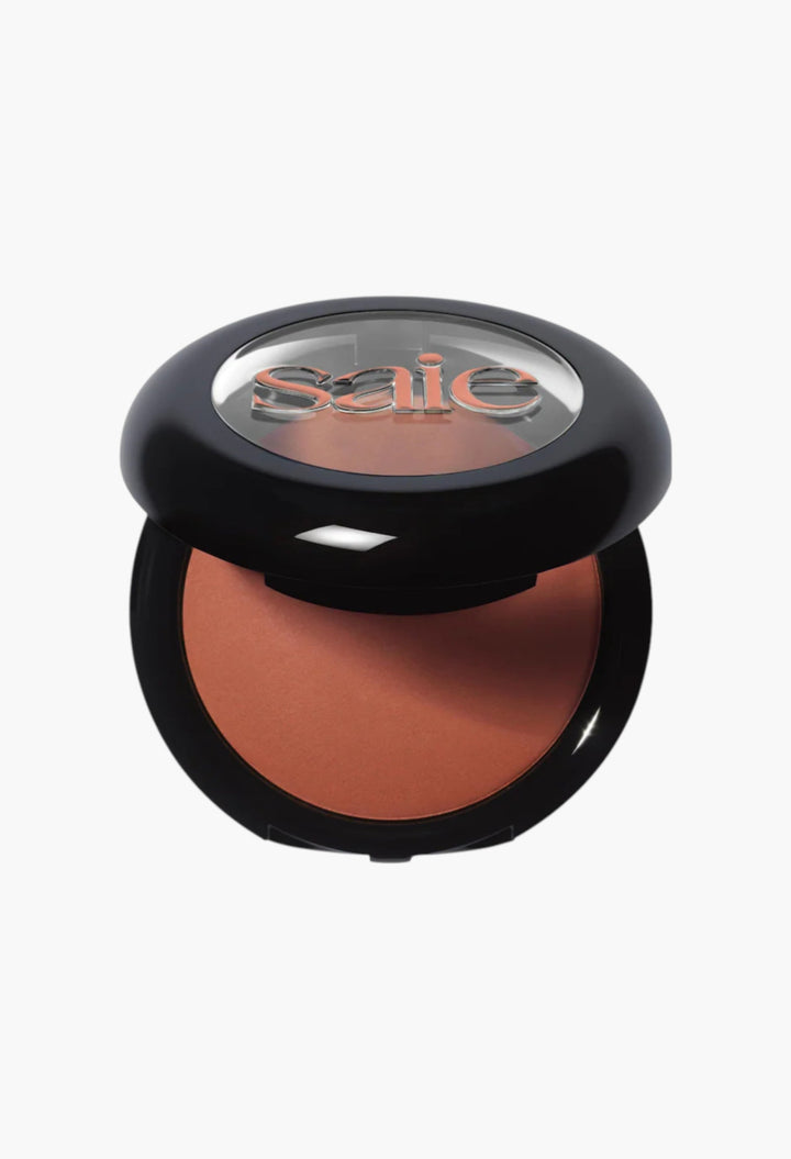 SuperSuede™ Radiant Talc-Free Baked Powder Bronzer - GLAM MODA