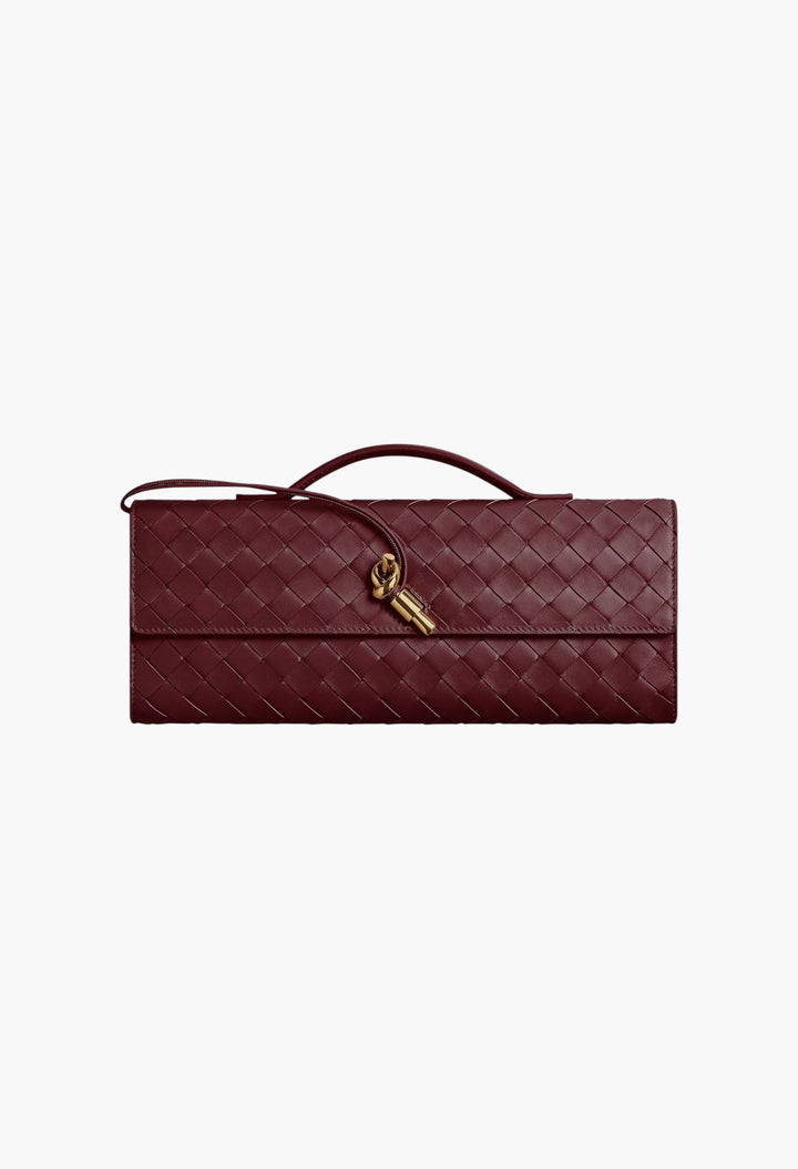 Barolo - Andiamo Clutch - GLAM MODA