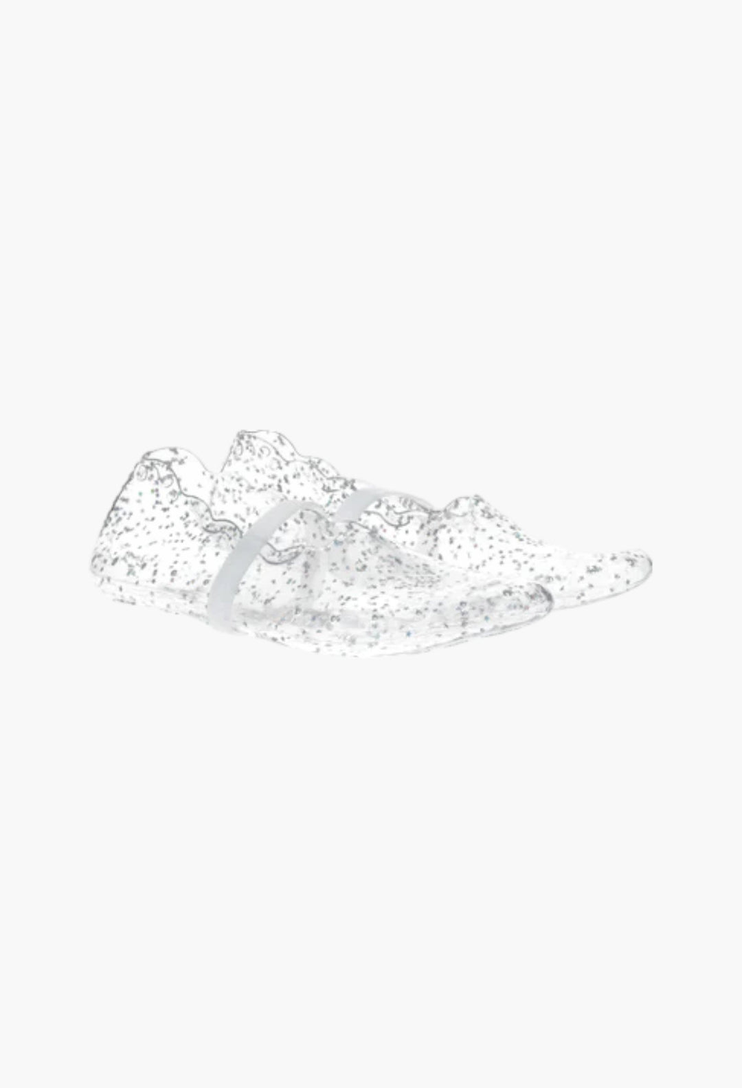 Beach Ballerina - Silver Stars - GLAM MODA