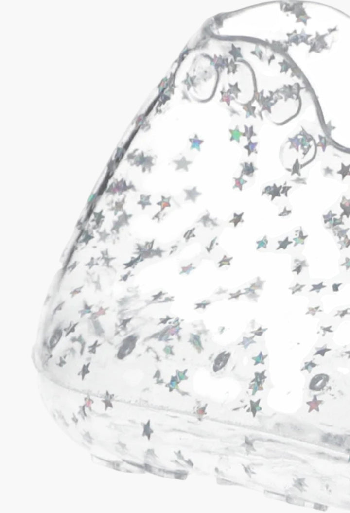 Beach Ballerina - Silver Stars - GLAM MODA