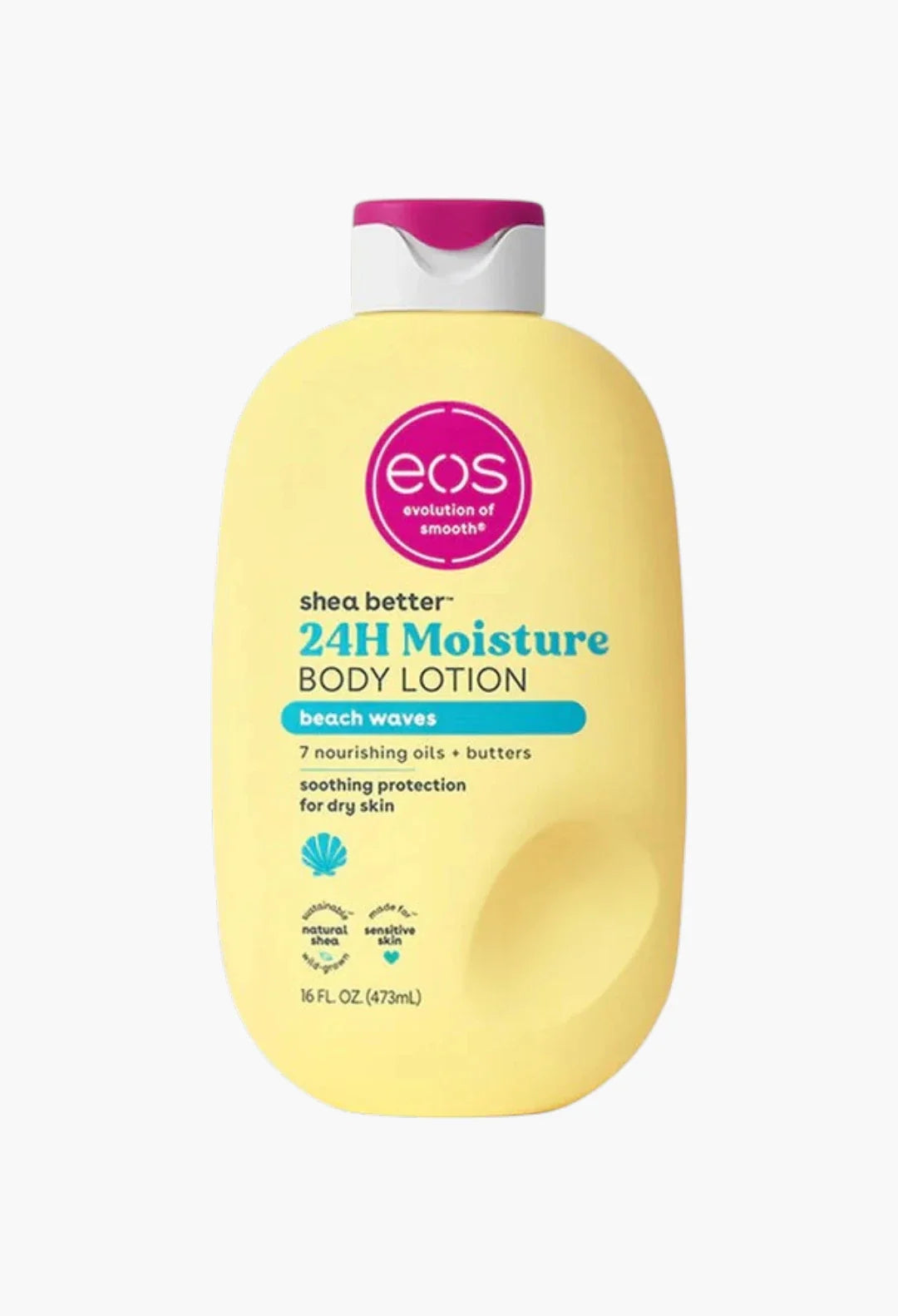 Evolution of Smooth Body Lotion