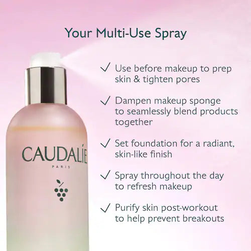 Beauty Elixir Prep, Set, Glow Face Mist - GLAM MODA