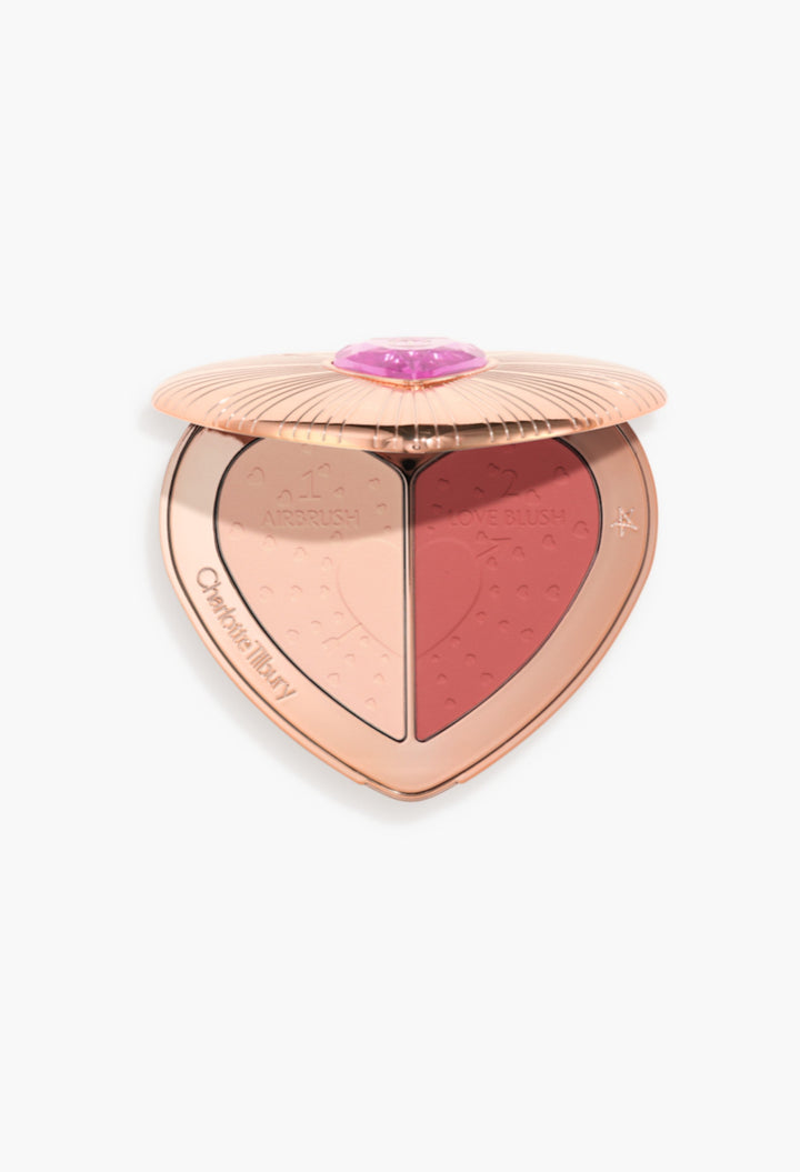 Pillow Talk Beauty Soulmates Face Palette - GLAM MODA