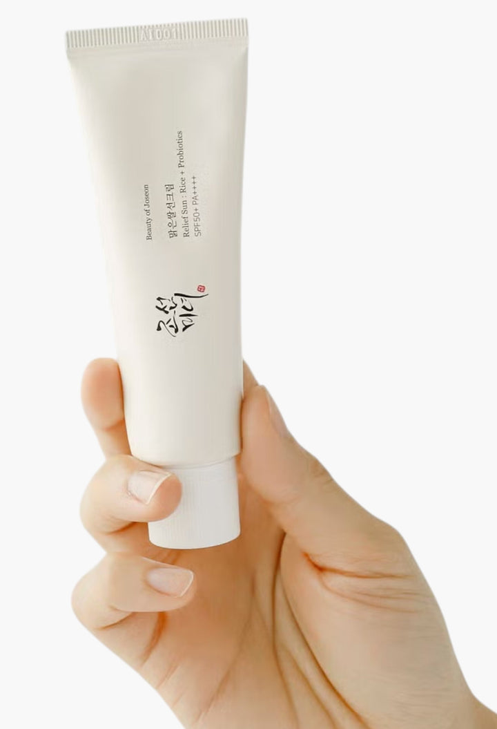 Beauty of Joseon - Relief Sun : Rice + Probiotics - GLAM MODA