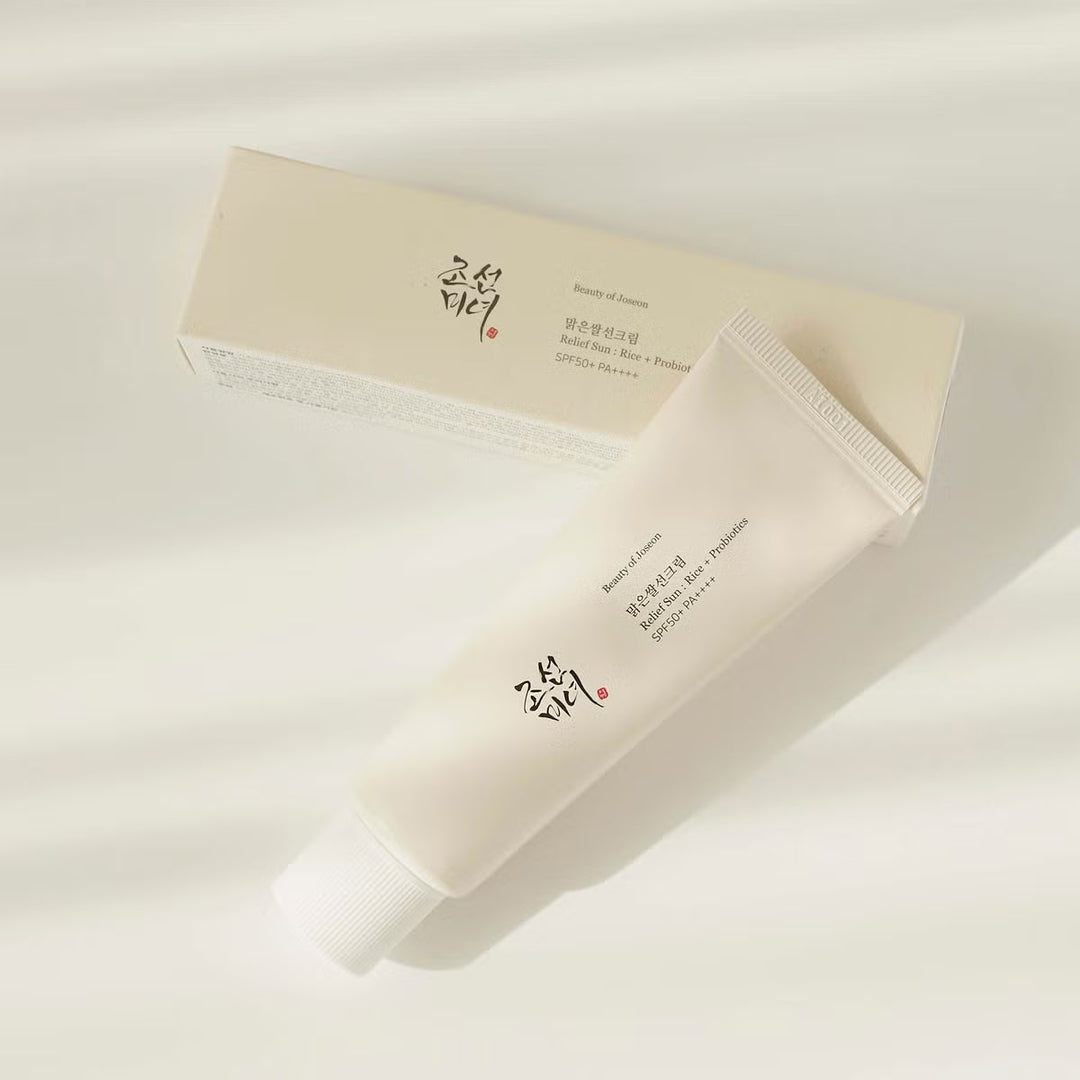 Beauty of Joseon - Relief Sun : Rice + Probiotics - GLAM MODA