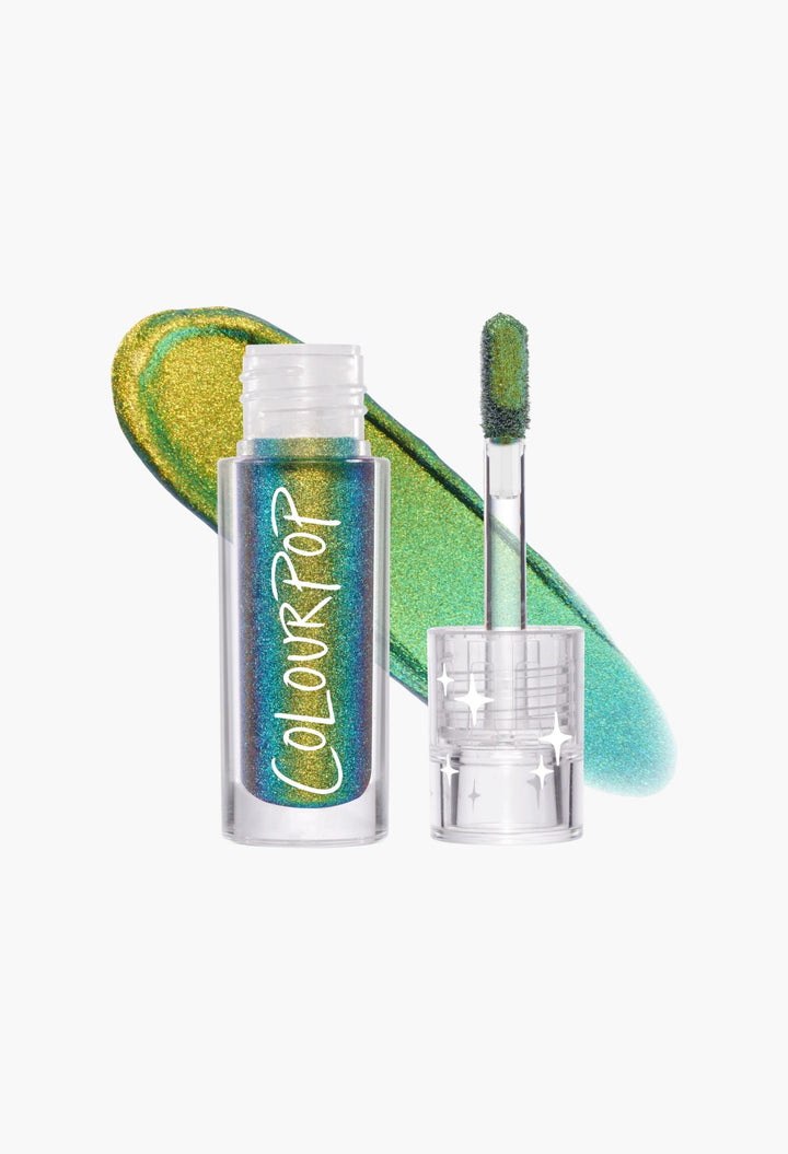 Chrome Liquid Eyeshadow - Multichrome Liquid Shadow - GLAM MODA