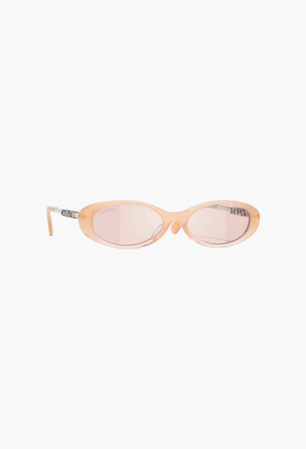 Oval Sunglasses - GLAM MODA