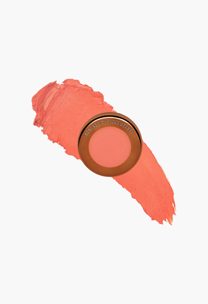 Yummy Skin Blurring Balm Powder Flushed Bellini - GLAM MODA