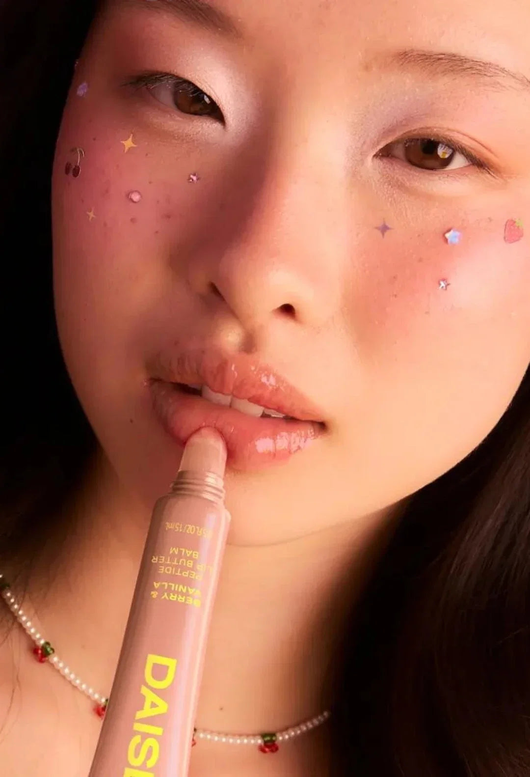 Peptide Lip Butter Balm