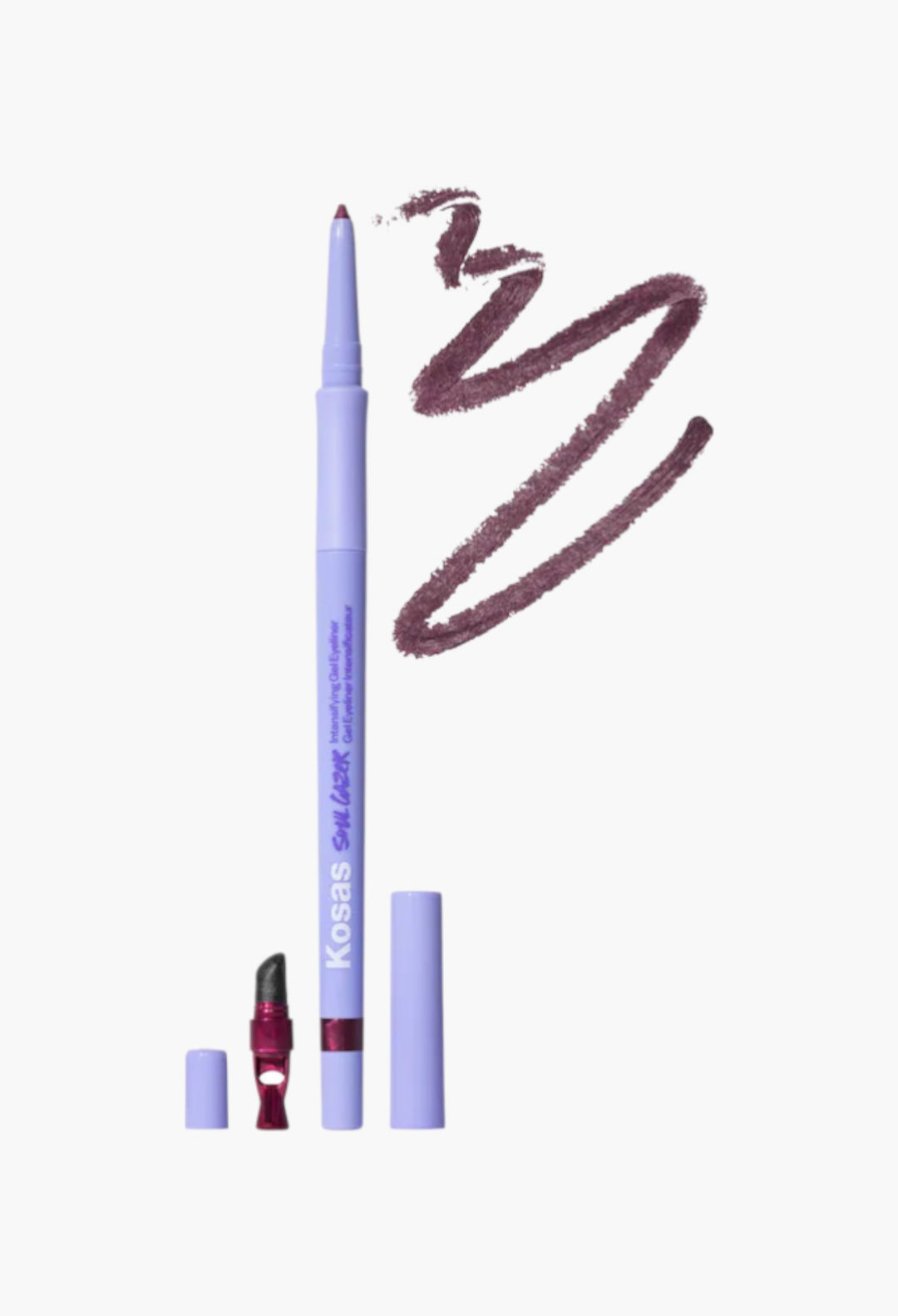 Soulgazer - Intensifying Gel Eyeliner - GLAM MODA