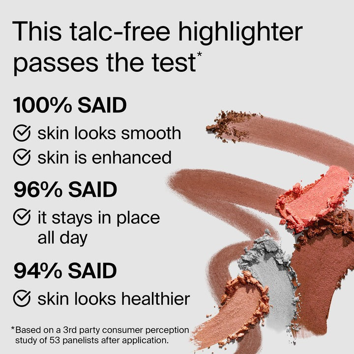 Bio-Radiant Gel-Powder Highlighter with Fermented Arnica - GLAM MODA